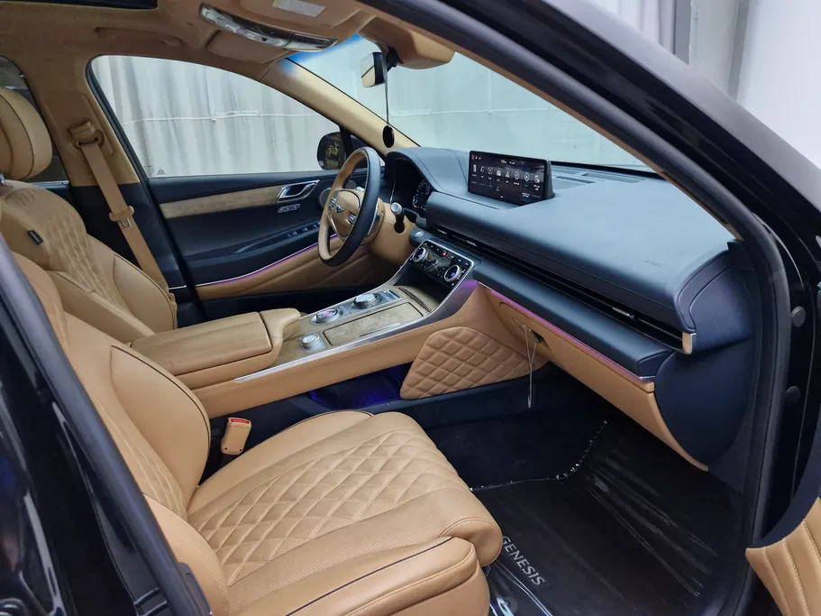 2023 Genesis GV80 Royal 