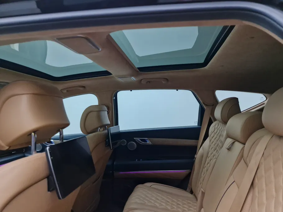 2023 Genesis GV80 Royal 