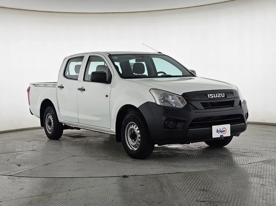 ايسوزو دي ماكس DC 4x2 2022 