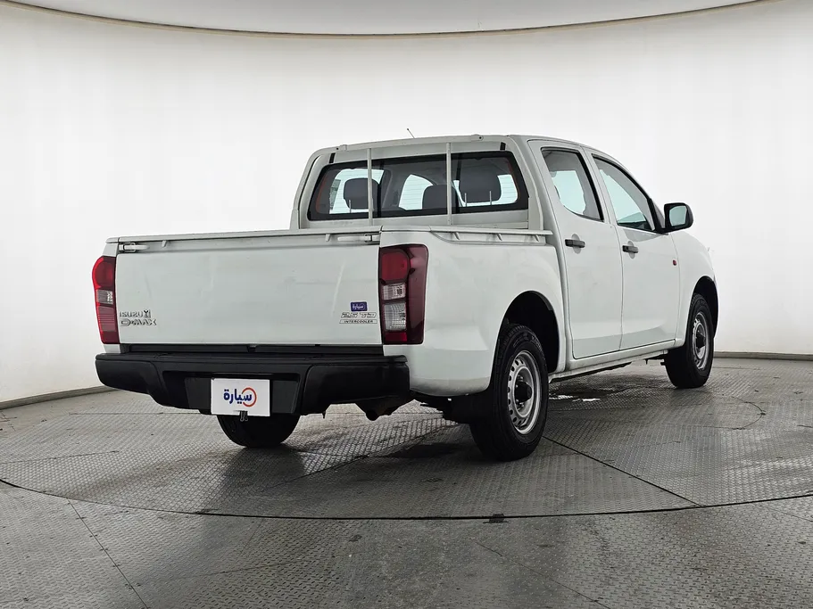 ايسوزو دي ماكس DC 4x2 2022 