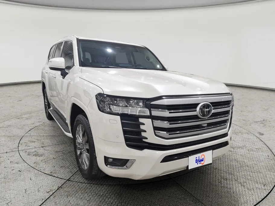 تويوتا لاندكروزر GXR4 2025 