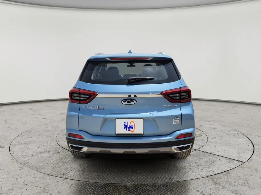 2025 Chery Tiggo 4 Pro Comfort 