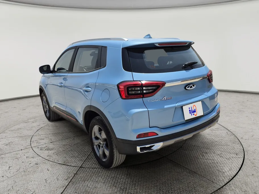2025 Chery Tiggo 4 Pro Comfort 