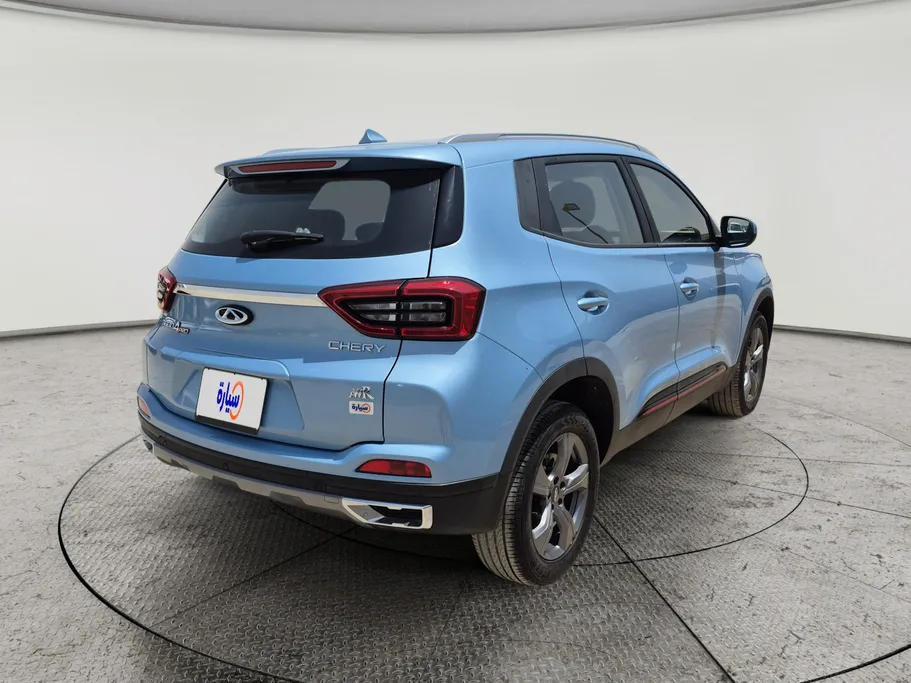 2025 Chery Tiggo 4 Pro Comfort 