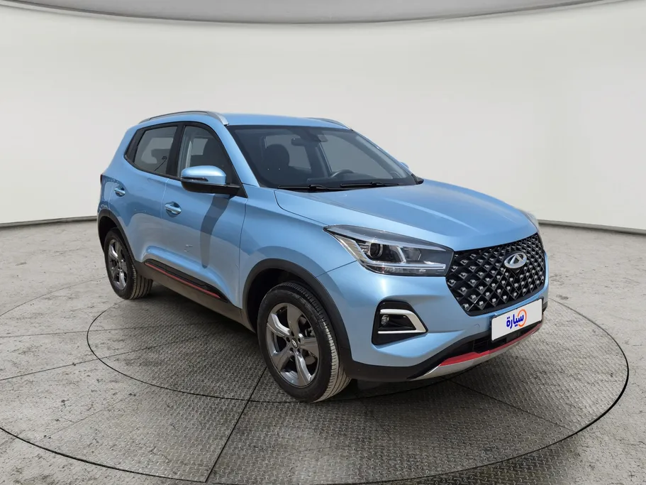 2025 Chery Tiggo 4 Pro Comfort 