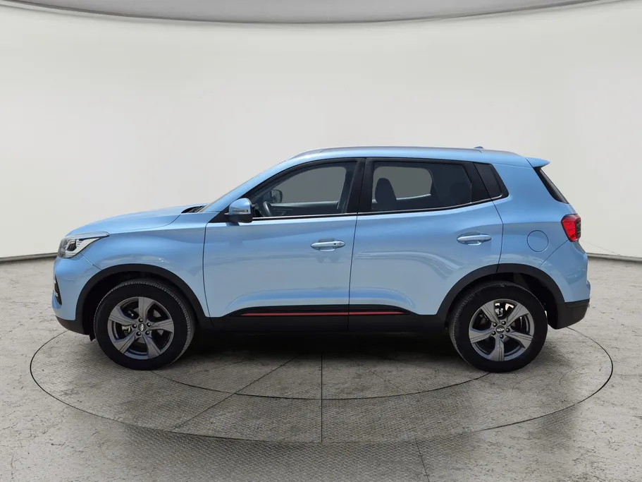 2025 Chery Tiggo 4 Pro Comfort 
