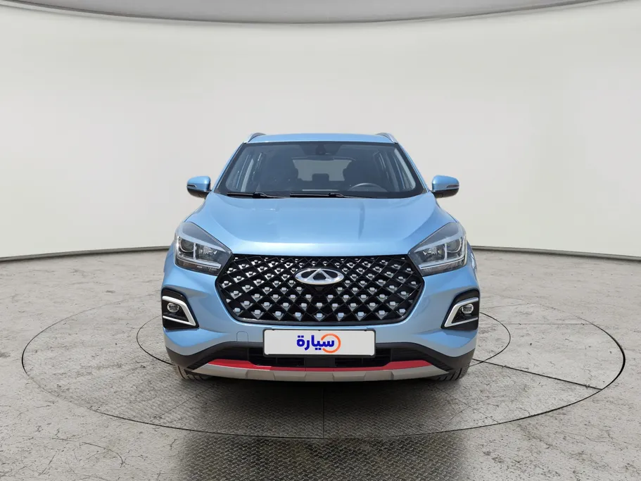 2025 Chery Tiggo 4 Pro Comfort 