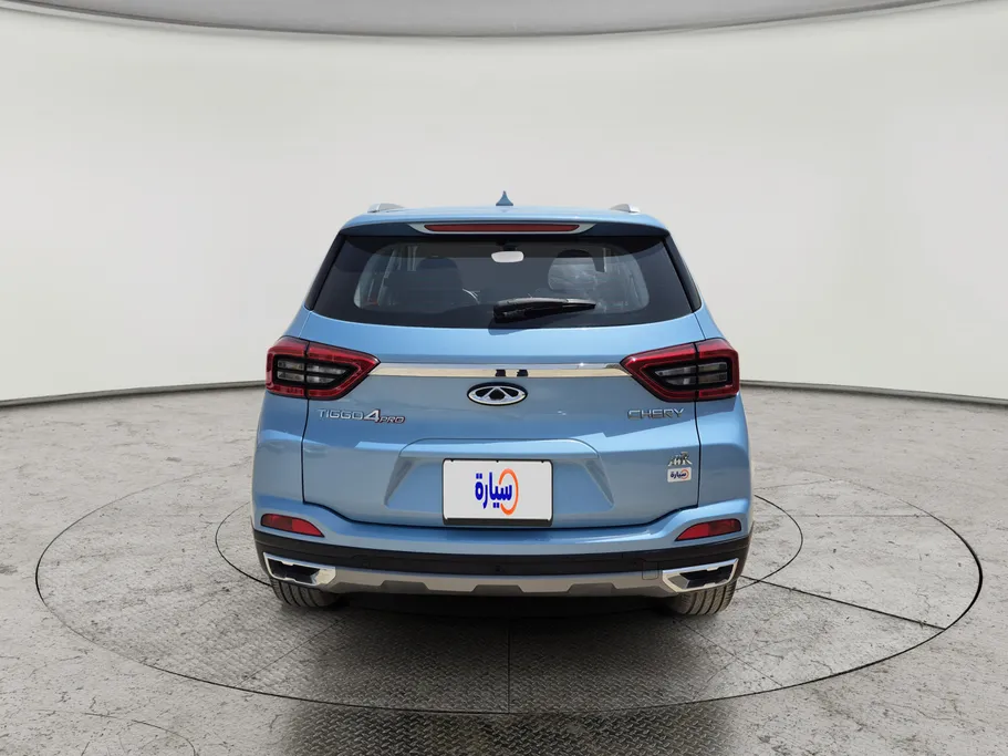 2025 Chery Tiggo 4 Pro Comfort 