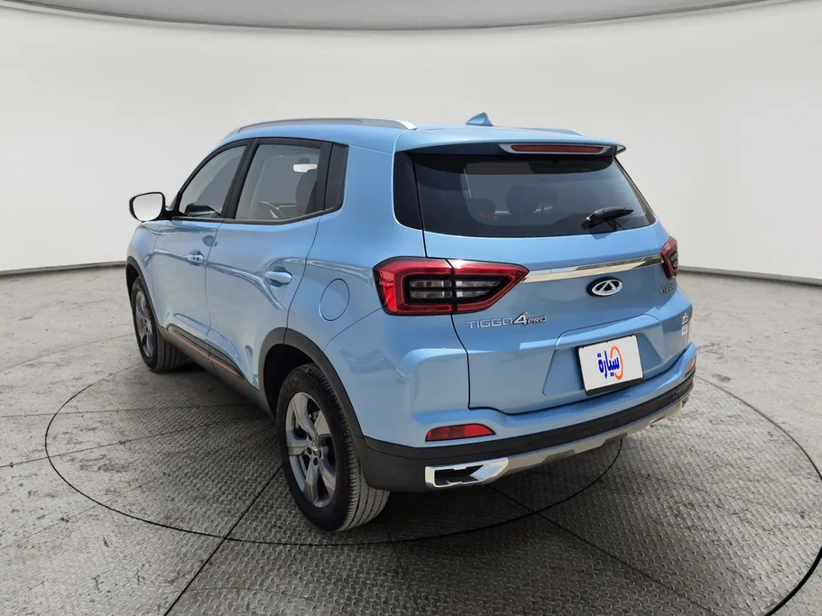 2025 Chery Tiggo 4 Pro Comfort 