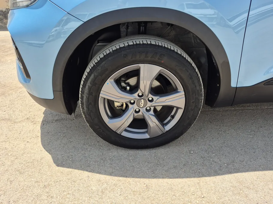 2025 Chery Tiggo 4 Pro Comfort 