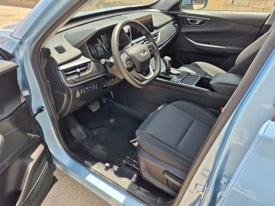 2025 Chery Tiggo 4 Pro Comfort 