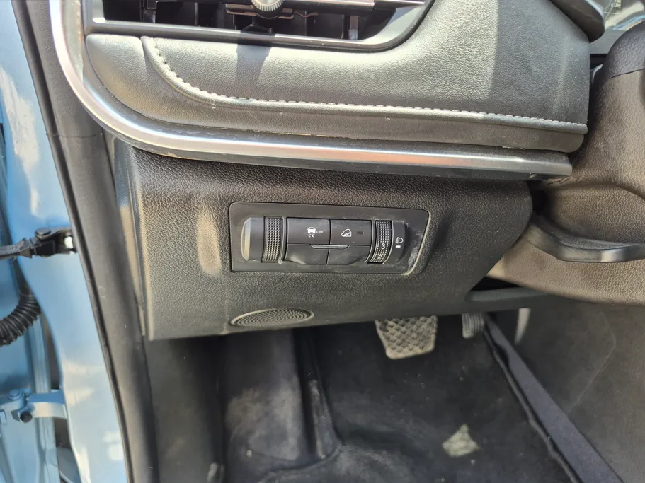 2025 Chery Tiggo 4 Pro Comfort 