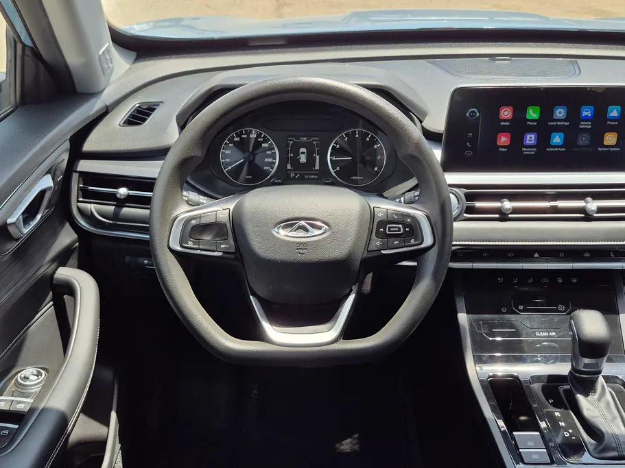 2025 Chery Tiggo 4 Pro Comfort 