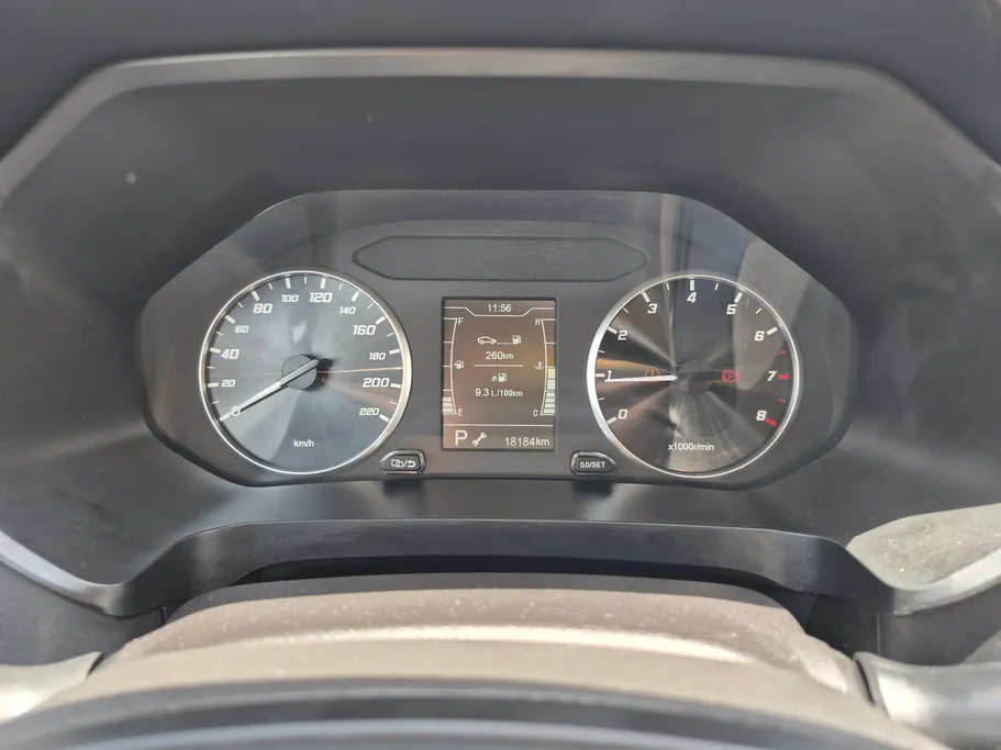 2025 Chery Tiggo 4 Pro Comfort 