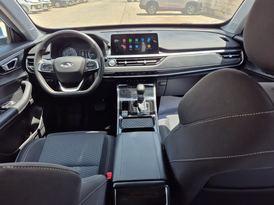 2025 Chery Tiggo 4 Pro Comfort 