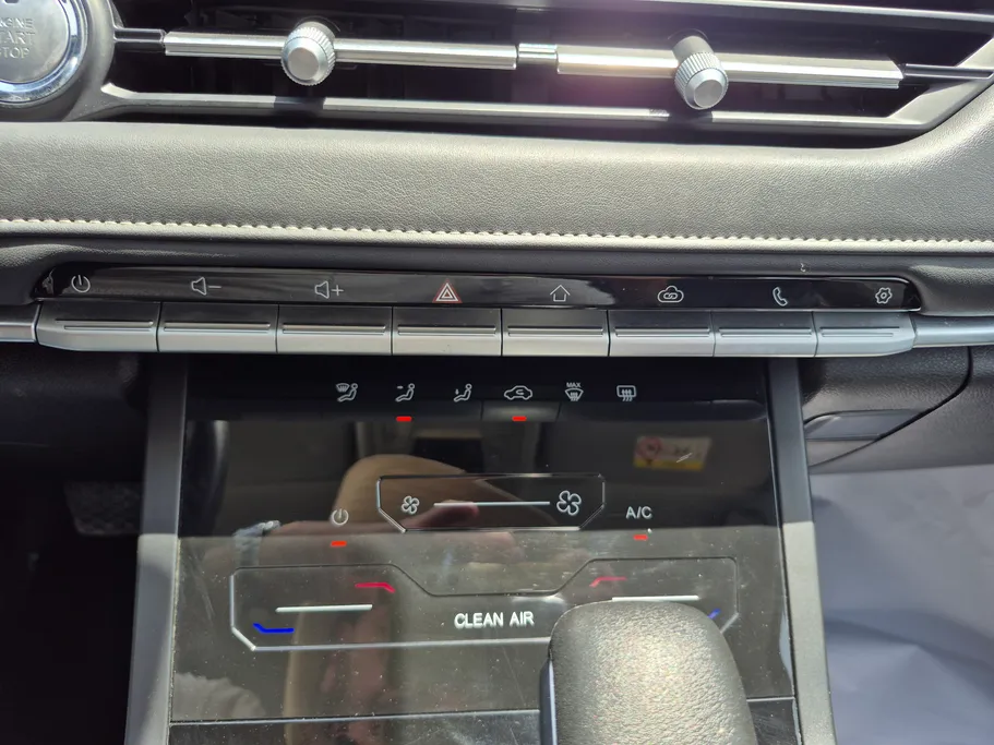 2025 Chery Tiggo 4 Pro Comfort 