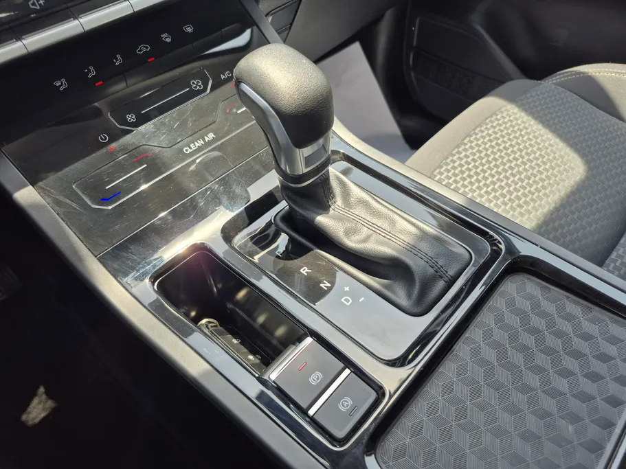 2025 Chery Tiggo 4 Pro Comfort 