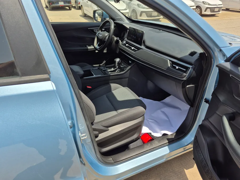 2025 Chery Tiggo 4 Pro Comfort 