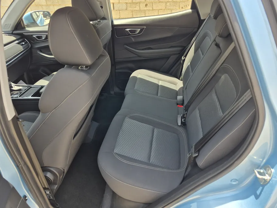 2025 Chery Tiggo 4 Pro Comfort 