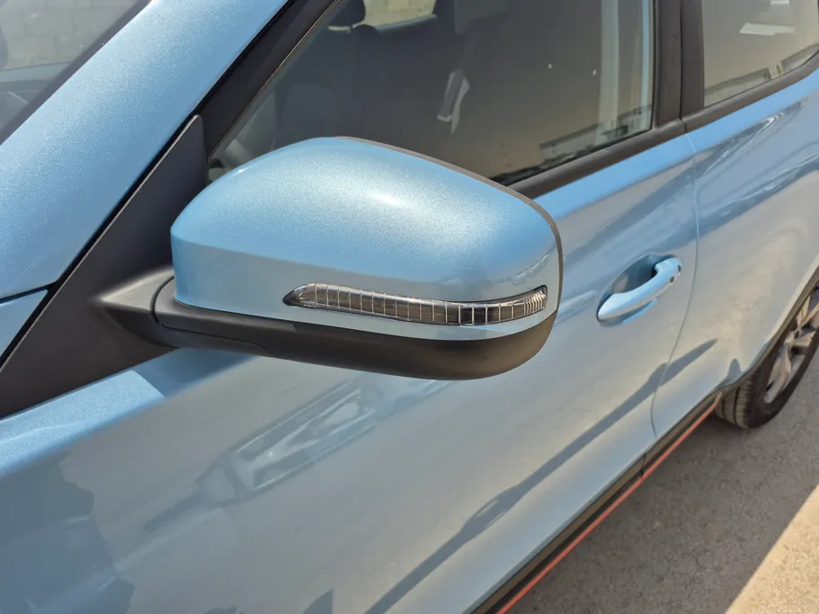 2025 Chery Tiggo 4 Pro Comfort 