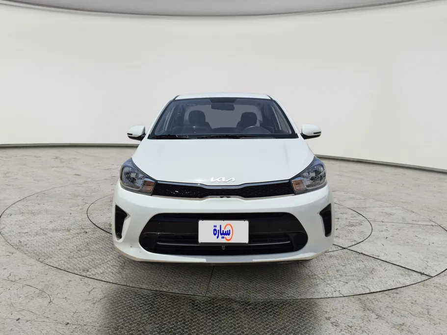 2025 Kia Pegas GL 