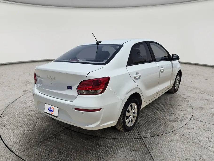 2025 Kia Pegas GL 