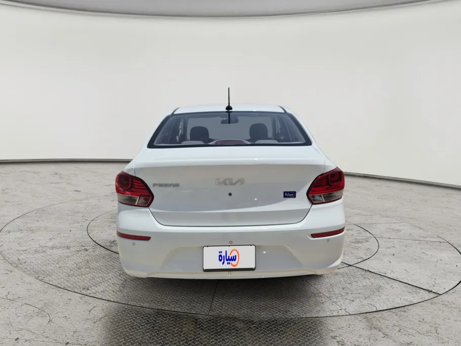 2025 Kia Pegas GL 