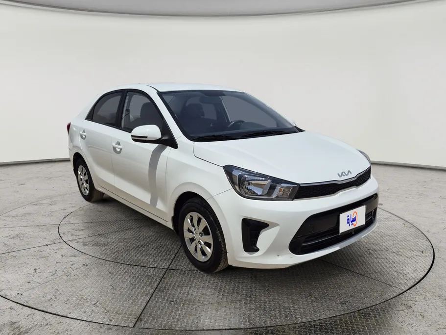 2025 Kia Pegas GL 