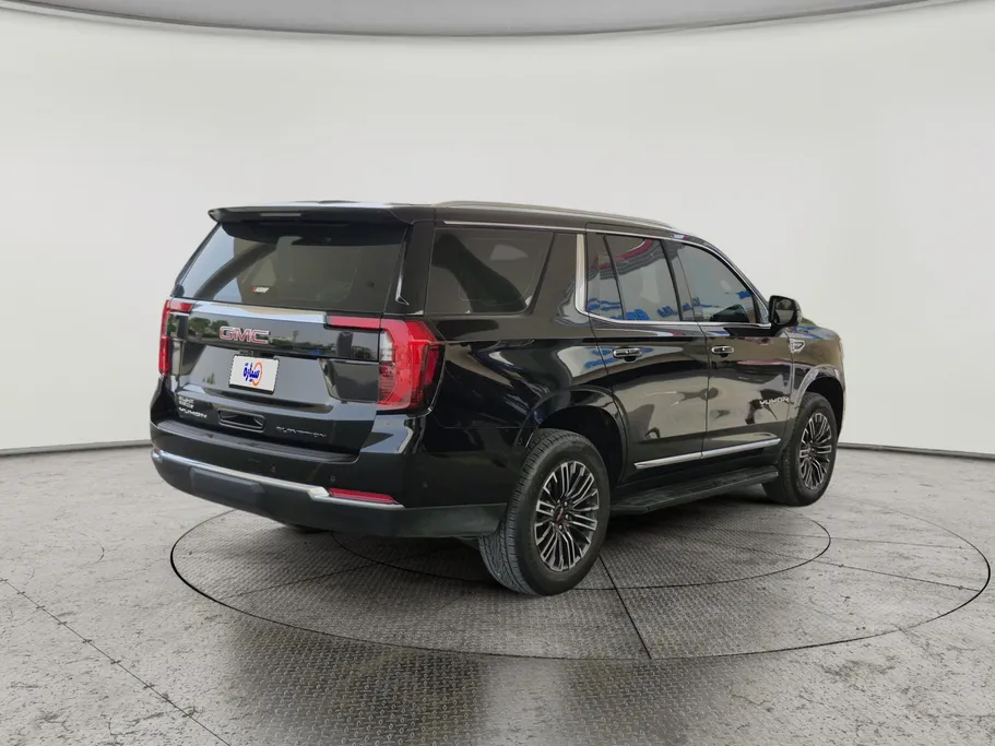 2025 GMC Yukon Elevation 