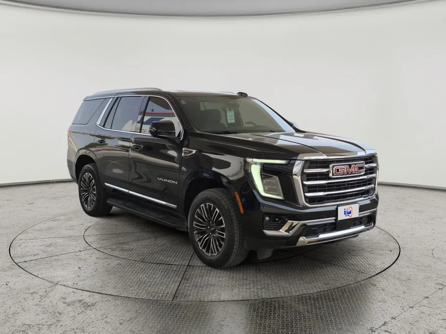 2025 GMC Yukon Elevation 