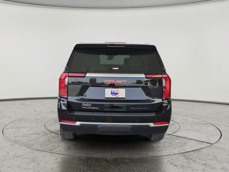 2025 GMC Yukon Elevation 