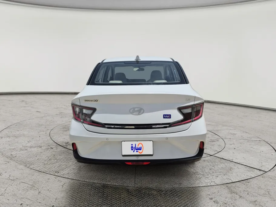 2024 Hyundai Grand i10 Fleet 