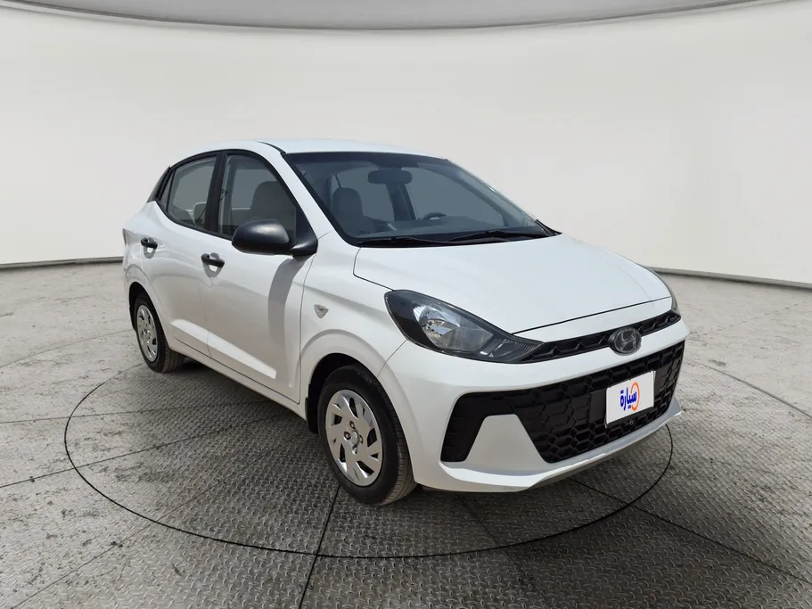 2024 Hyundai Grand i10 Fleet 