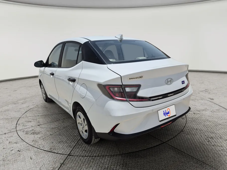 2024 Hyundai Grand i10 Fleet 