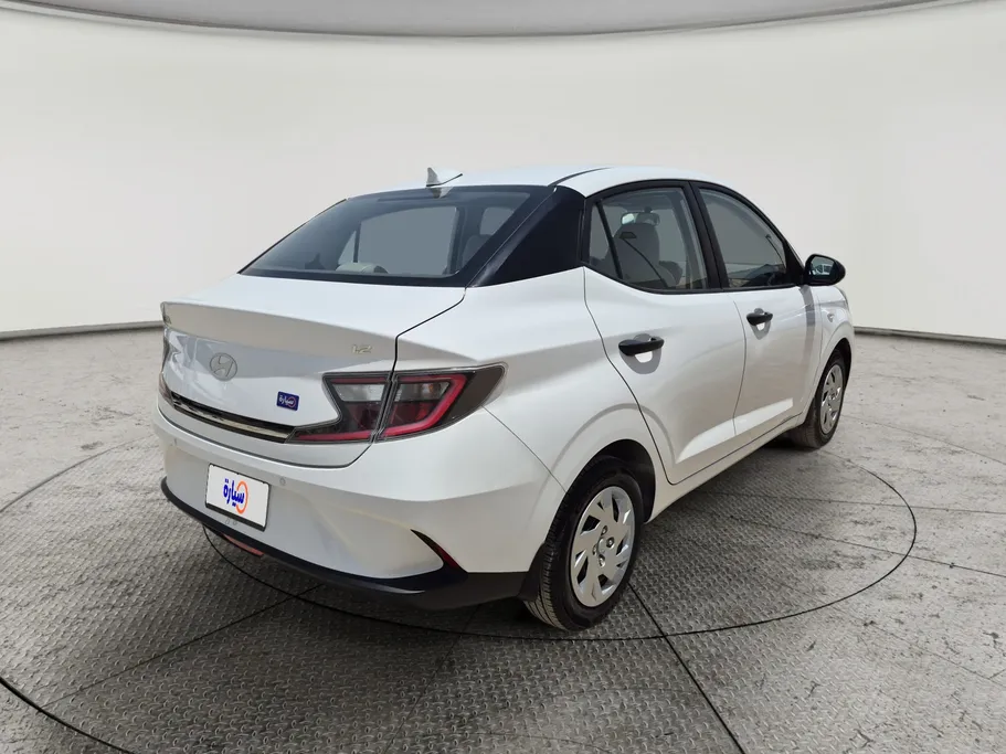 2024 Hyundai Grand i10 Fleet 