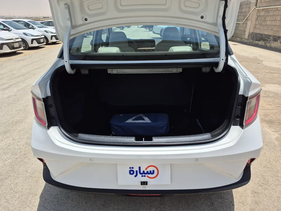 2024 هيونداي Grand i10 فلييت 