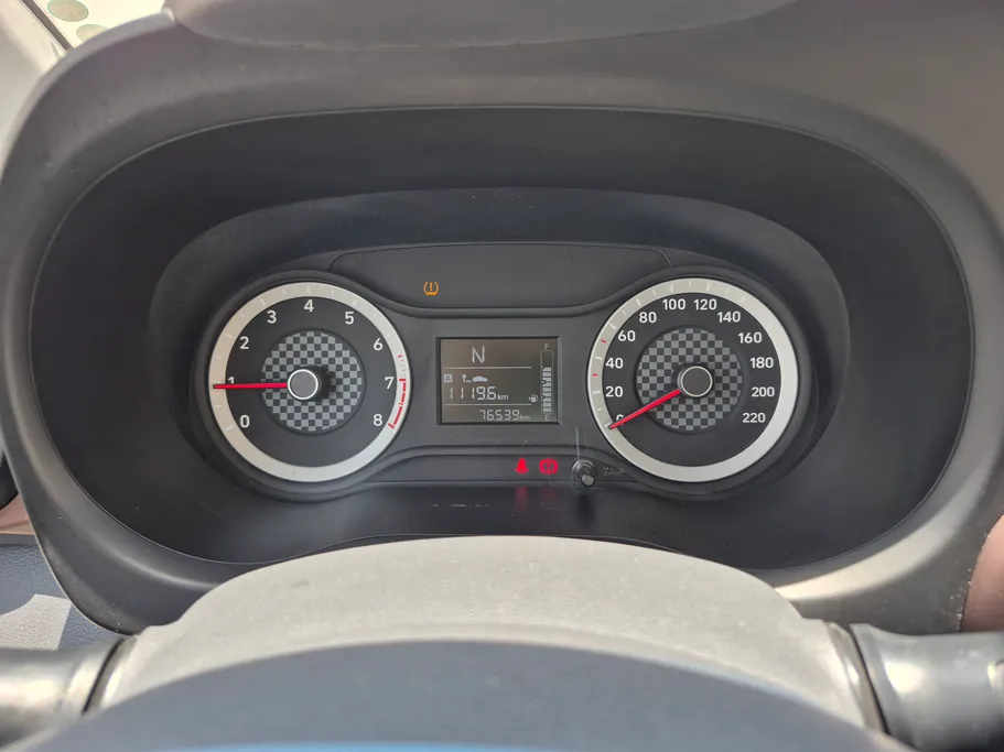 2024 هيونداي Grand i10 فلييت 