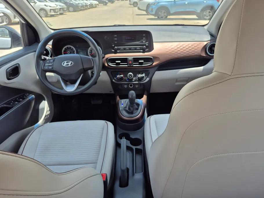 2024 هيونداي Grand i10 فلييت 
