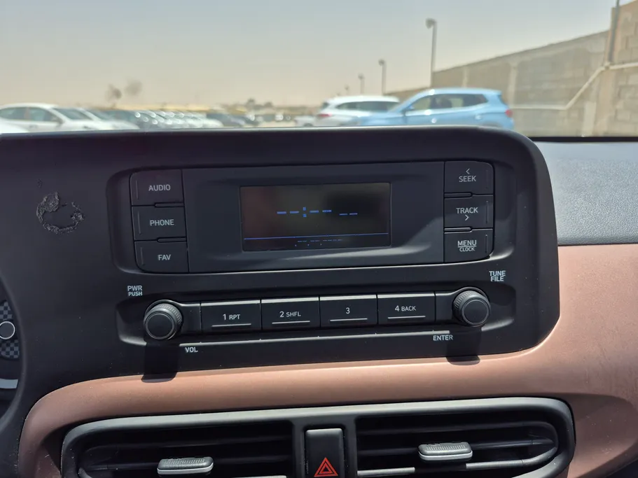 2024 هيونداي Grand i10 فلييت 