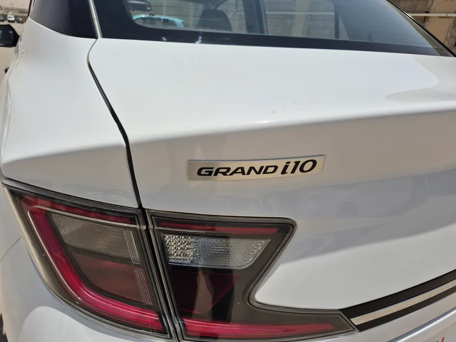 2024 هيونداي Grand i10 فلييت 
