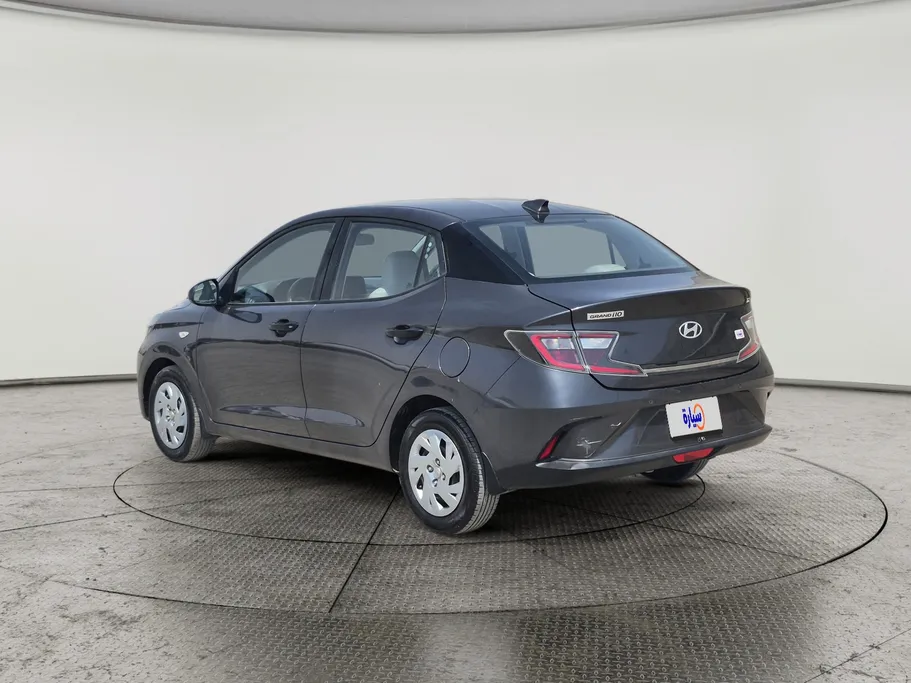2024 Hyundai Grand i10 Fleet 