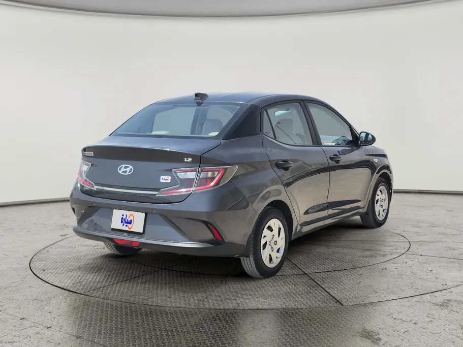 2024 Hyundai Grand i10 Fleet 