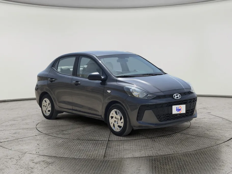 2024 Hyundai Grand i10 Fleet 