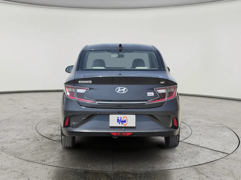 2024 Hyundai Grand i10 Fleet 