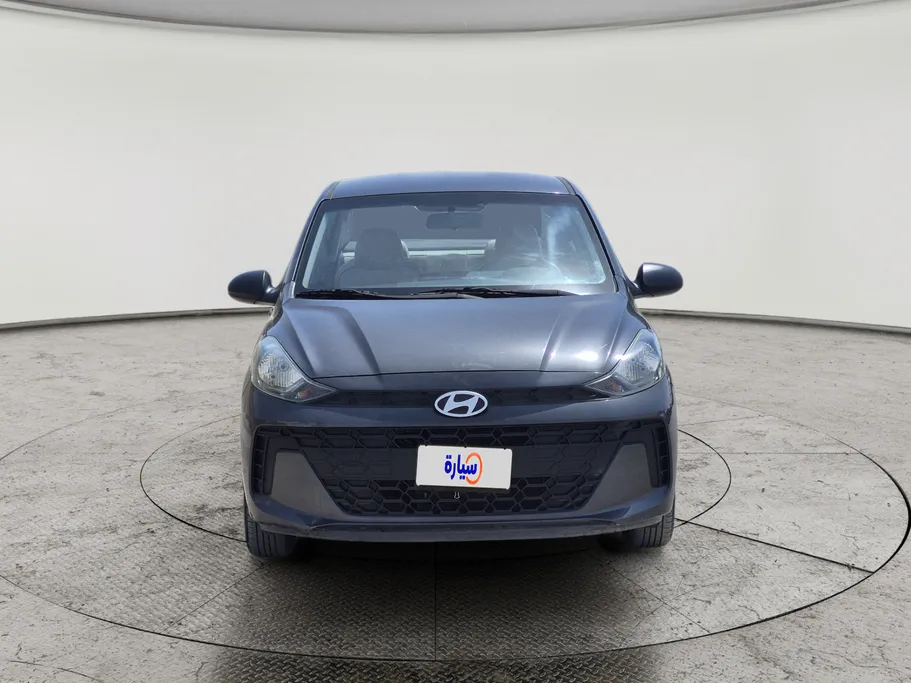 2024 Hyundai Grand i10 Fleet 