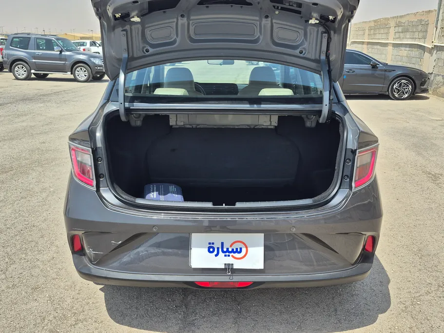 2024 Hyundai Grand i10 Fleet 