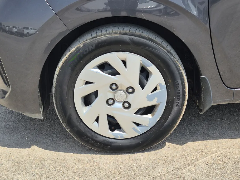 2024 Hyundai Grand i10 Fleet 