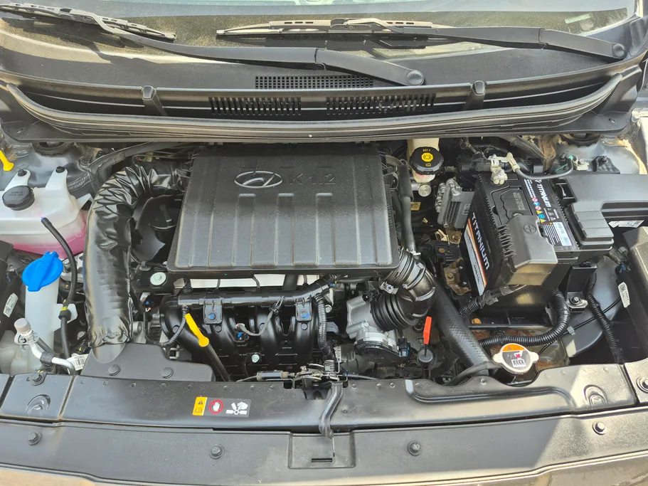 2024 Hyundai Grand i10 Fleet 