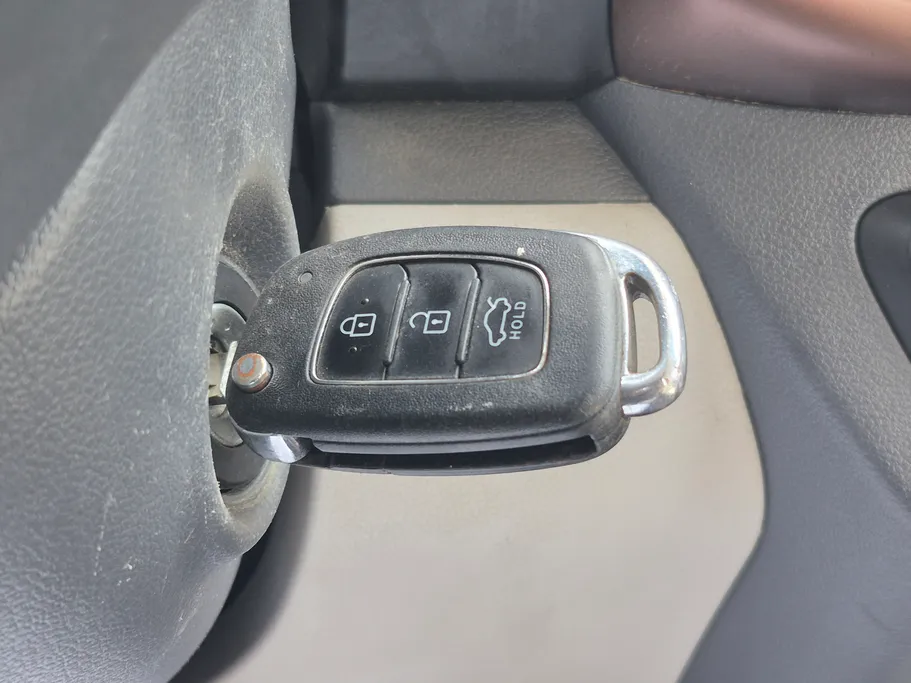 2024 Hyundai Grand i10 Fleet 