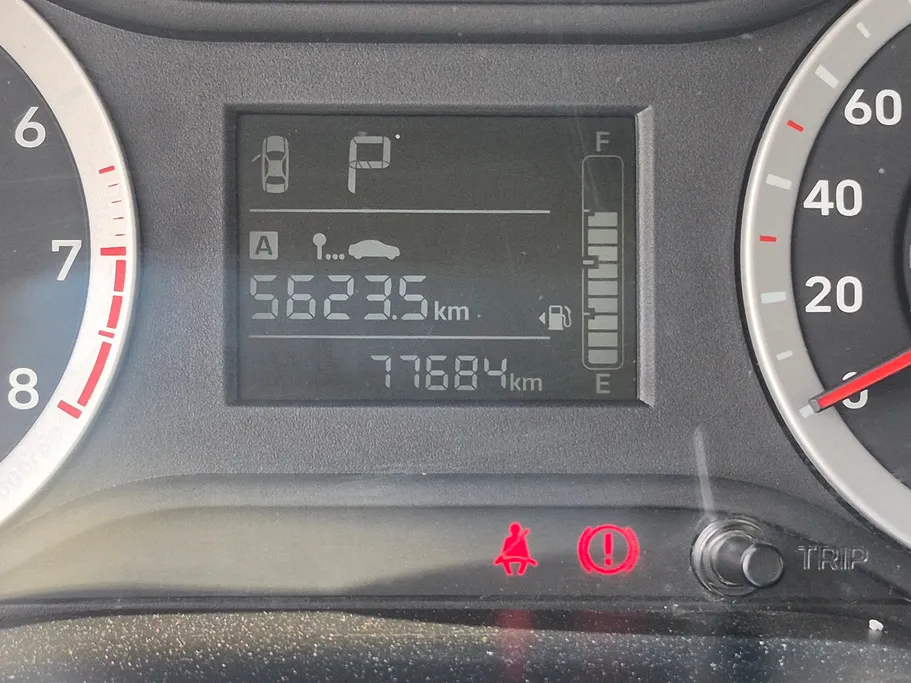 2024 Hyundai Grand i10 Fleet 